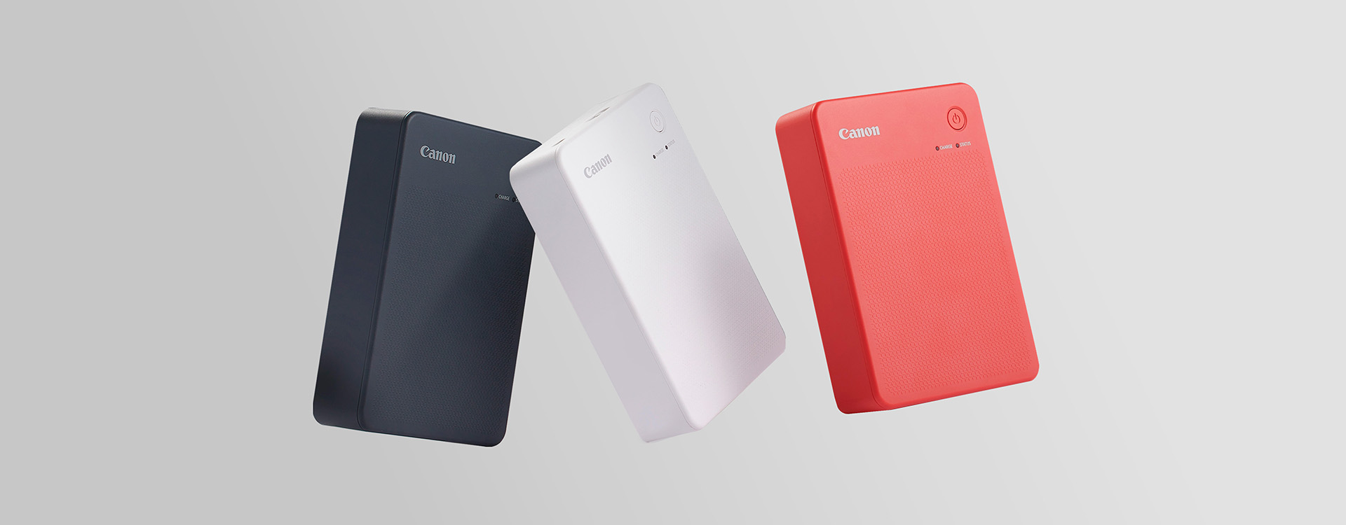 Mobile Printers - SELPHY QX20 - Canon South & Southeast Asia